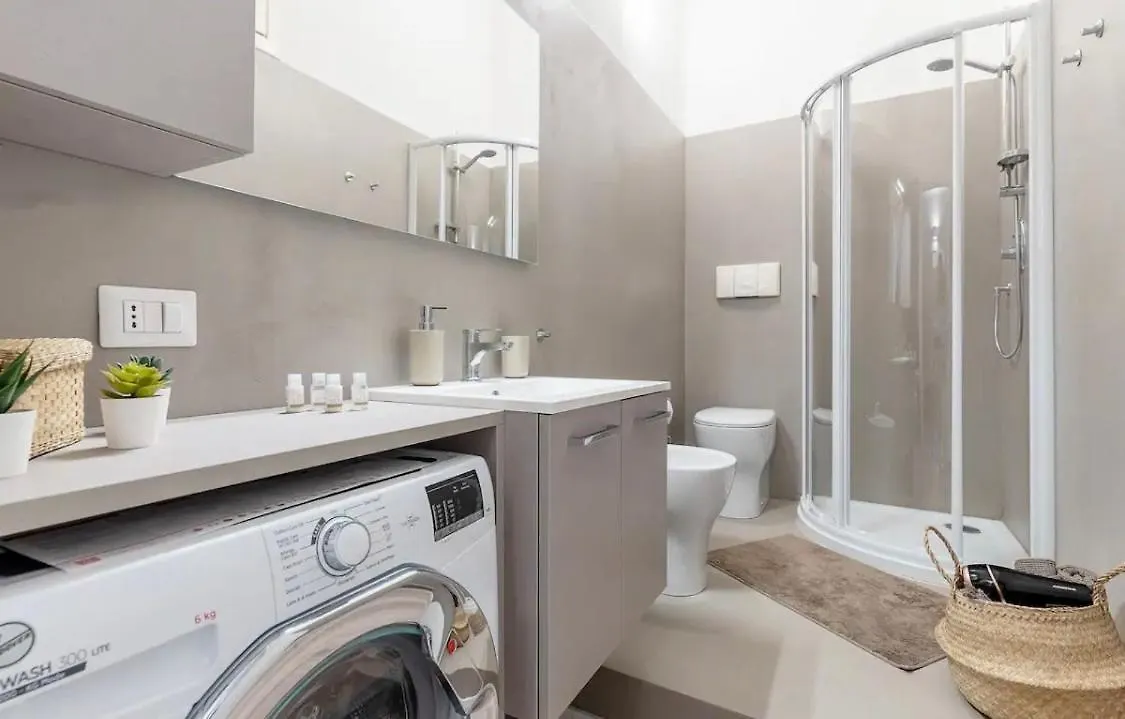 Appartamento Milano Porta Garibaldi-Isola Green Suite