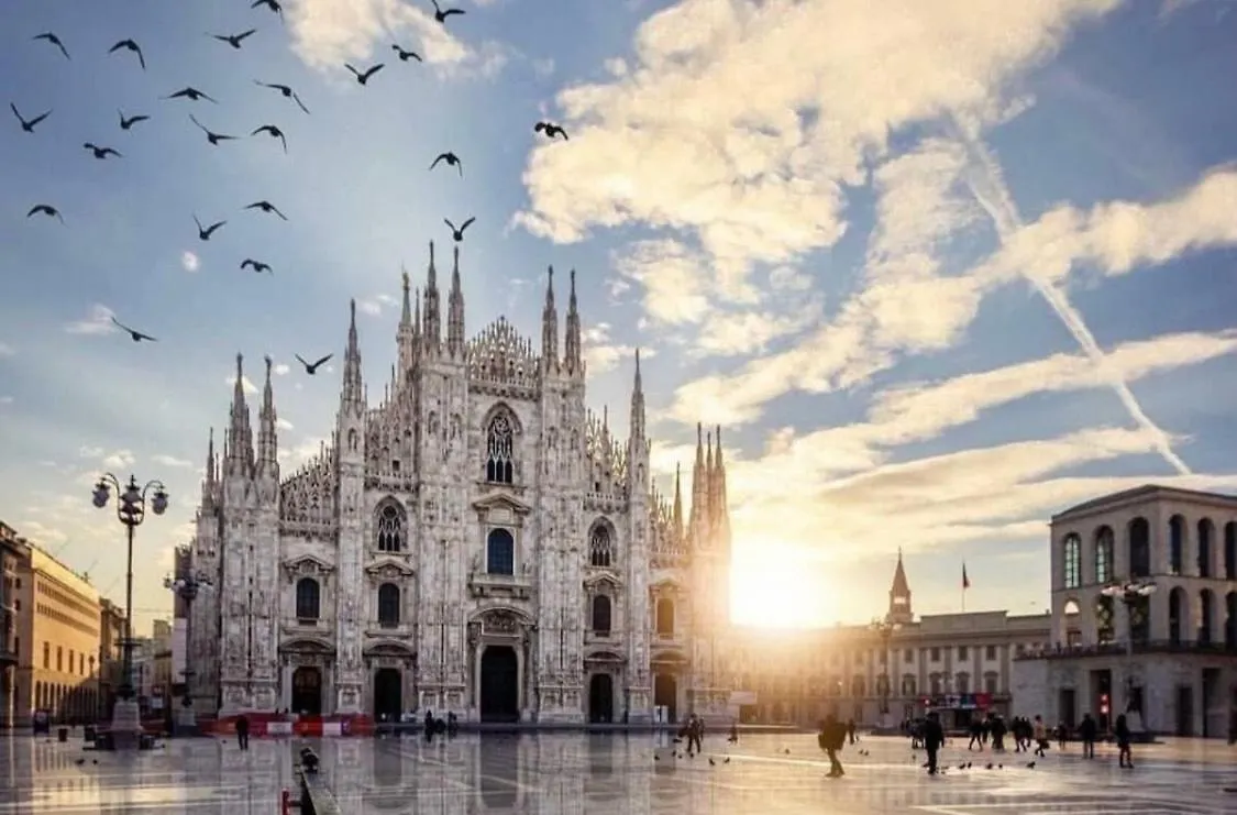 Milano Porta Garibaldi-Isola Green Suite
