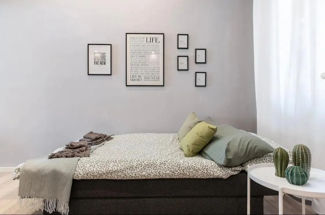 Appartamento Milano Porta Garibaldi-Isola Green Suite Italia