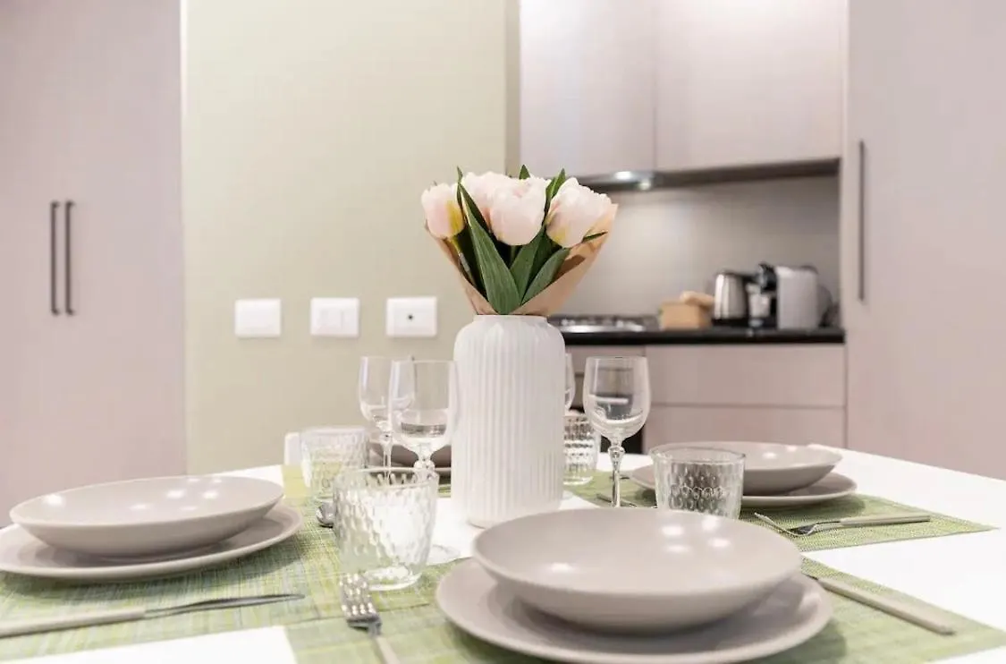Appartamento Milano Porta Garibaldi-Isola Green Suite
