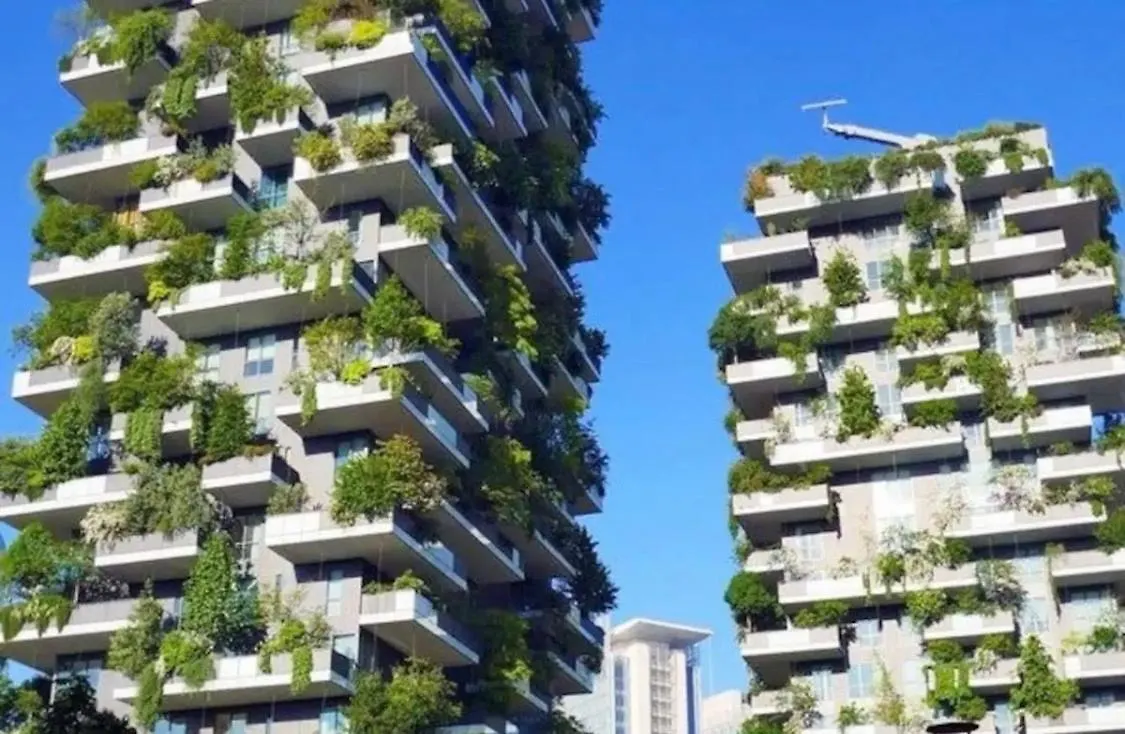 Milano Porta Garibaldi-Isola Green Suite Appartamento