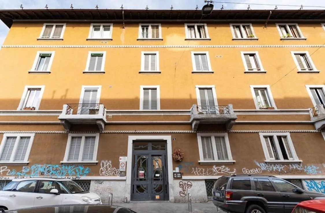 شقة Milano Porta Garibaldi-Isola Green Suite