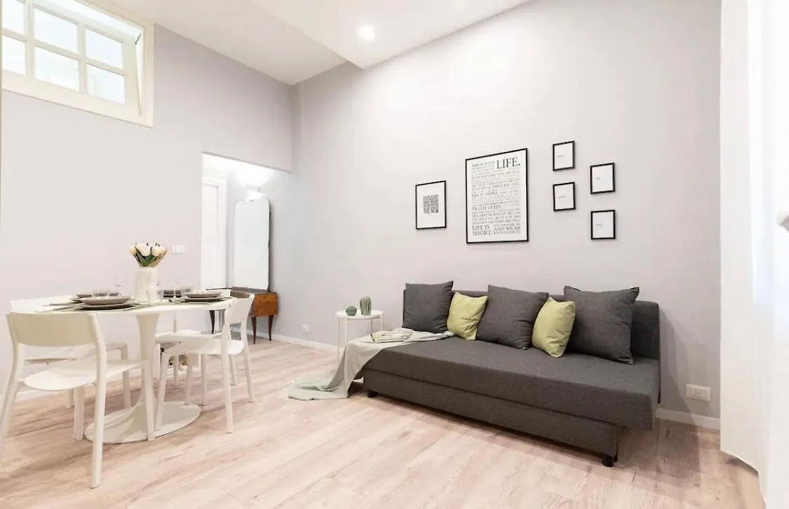 Apartment Milano Porta Garibaldi-Isola Green Suite Italy