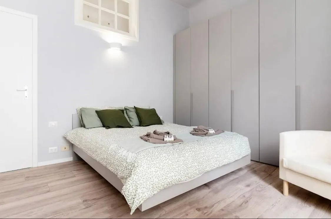 Apartment Milano Porta Garibaldi-Isola Green Suite
